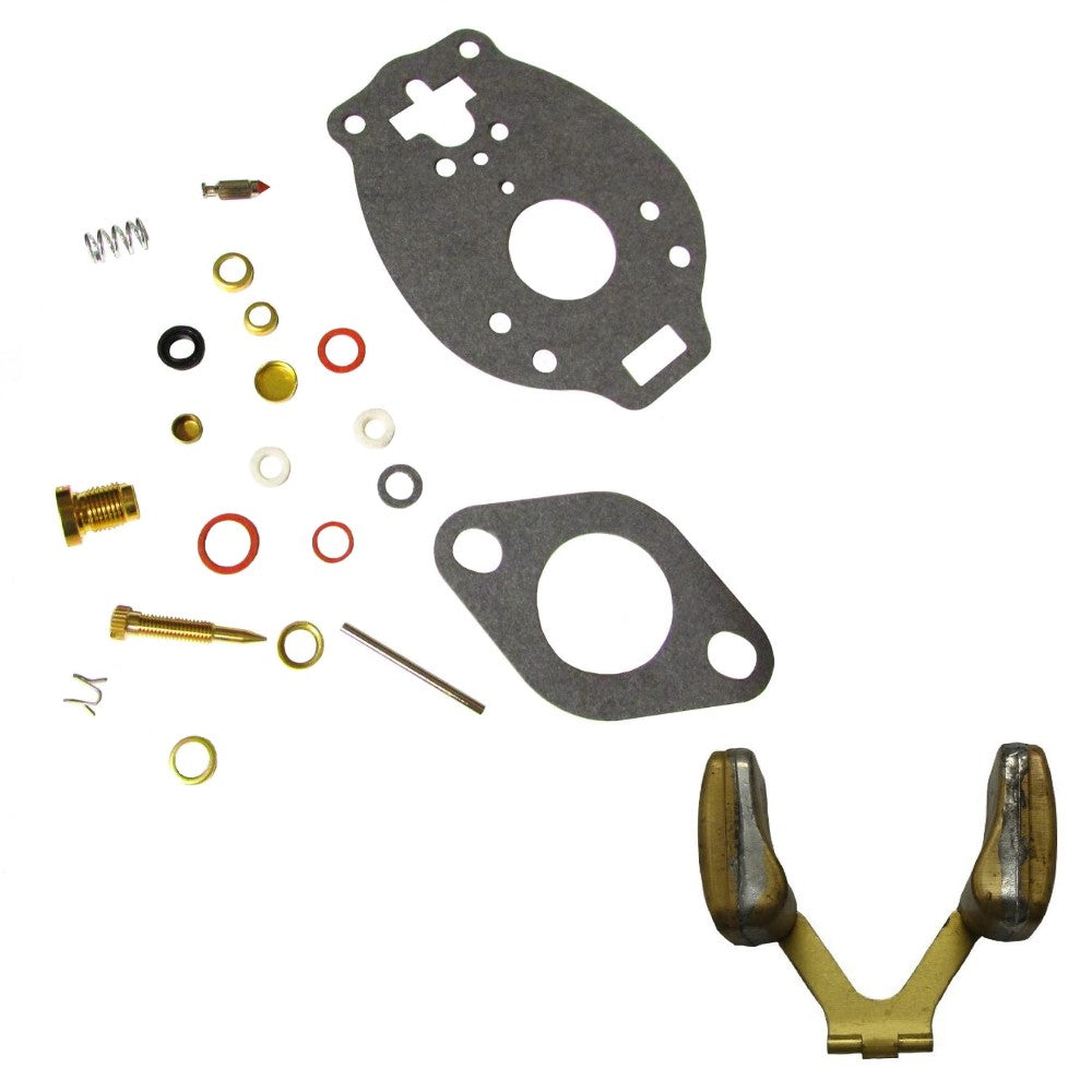 79024769V Economy Carburetor Kit with Float – Fits Allis Chalmers