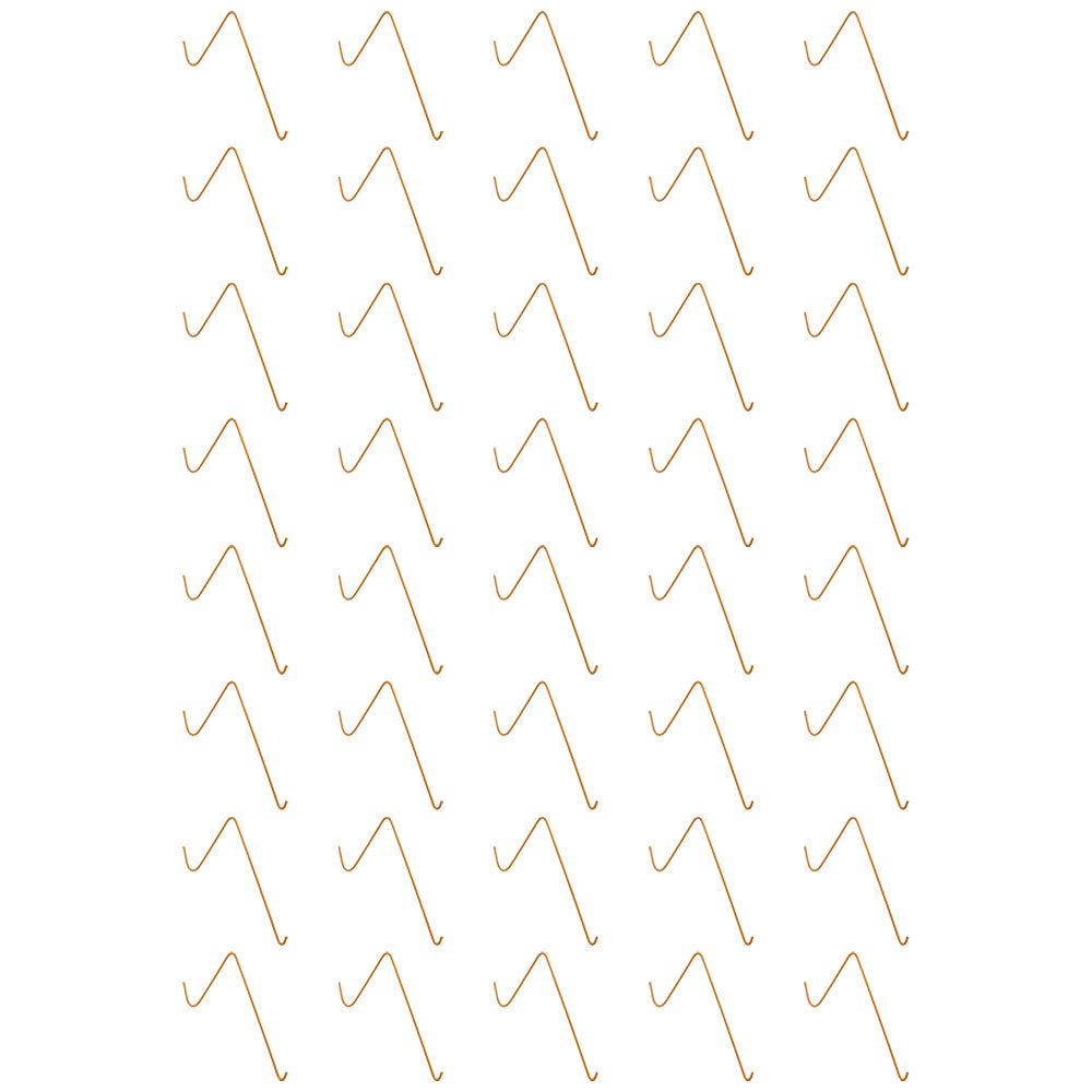 1023216M1_x40 Qty 40: Rake Tooth
