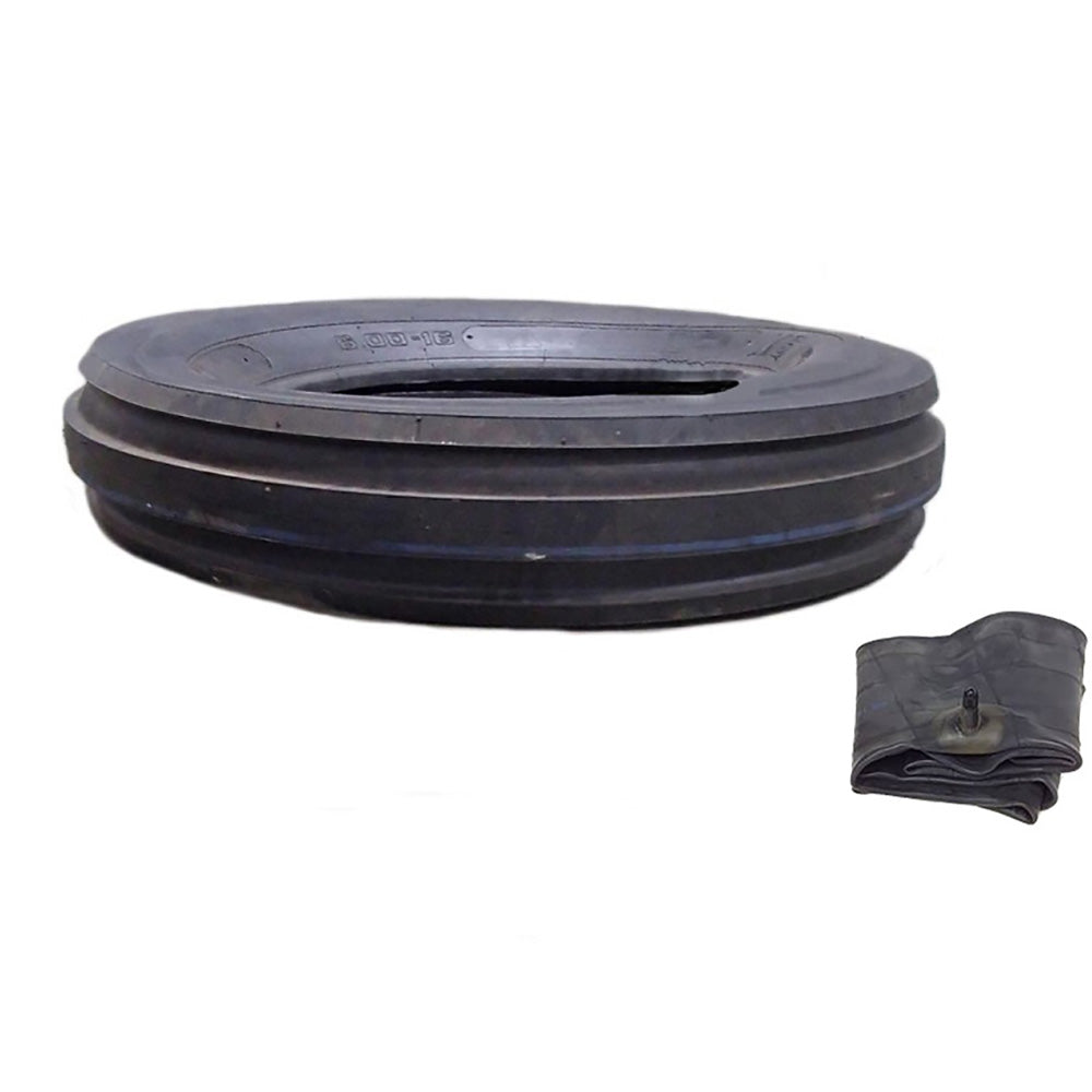 60016-TIRETUBE x 16 (1) Tire & (1) Tube Set