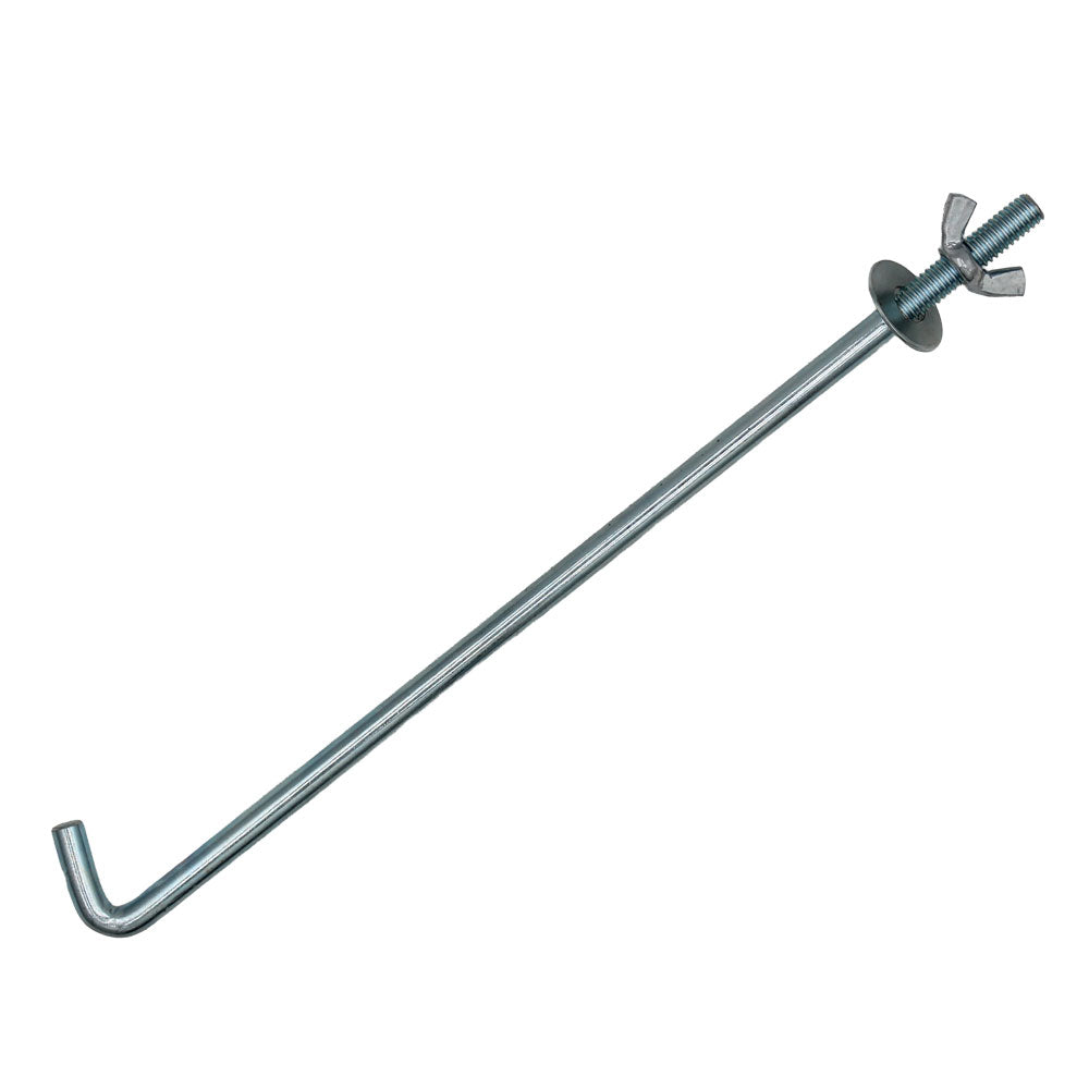 ENL80-0456 Battery Hold Down J-Bolt – Fits Massey Ferguson – additional image 3