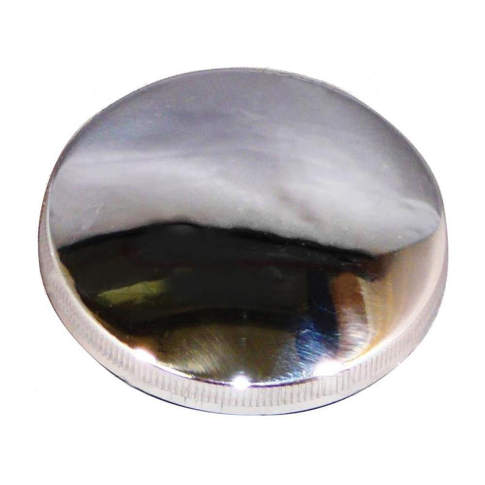 NAA9030A CAP, GAS, CHROME – Fits Ford / New Holland