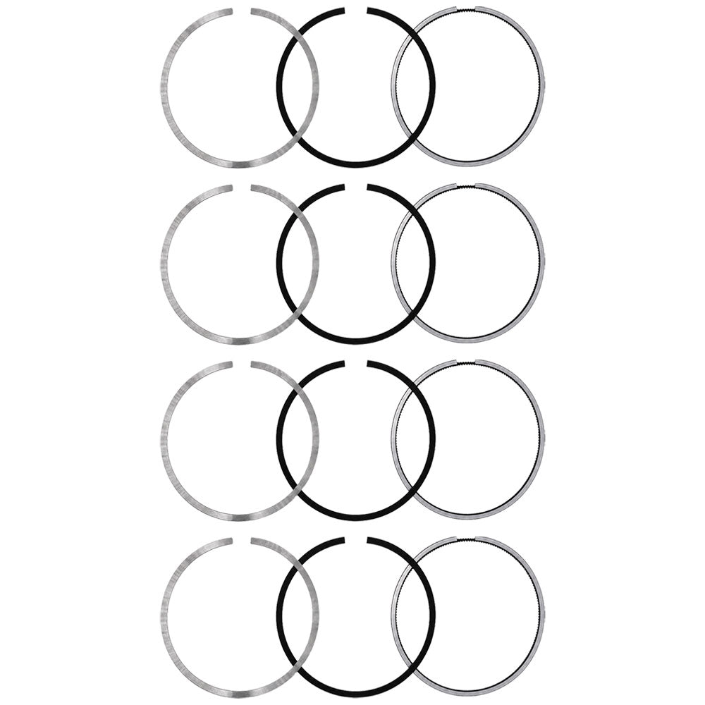 RE507852 Four Sets of Piston Rings – Fits John Deere – additional image 3