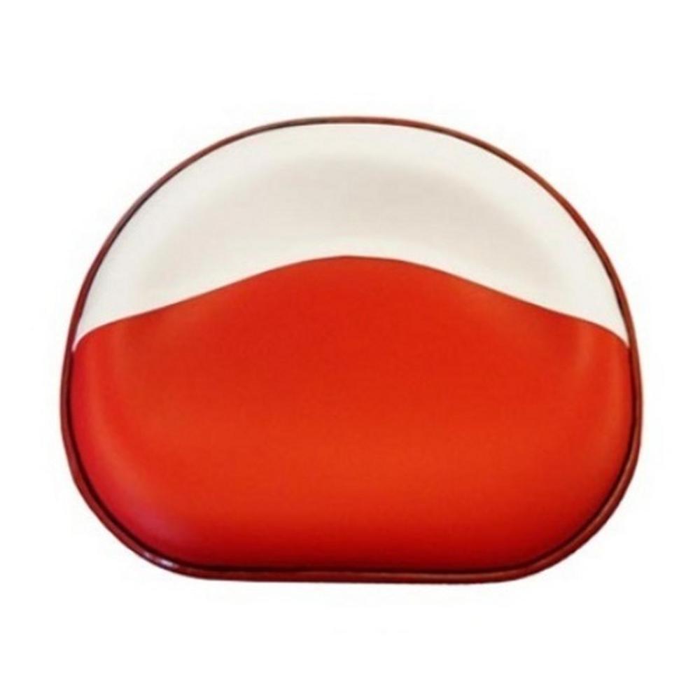 357518R91 Seat Cushion Red and White Vinyl – additional image 3