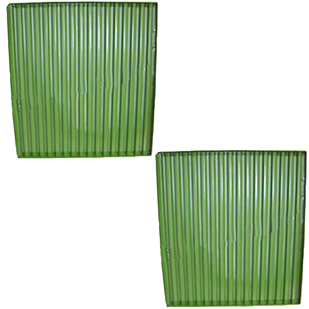 A-AR69164 Qty 2: Side Screen – Fits John Deere