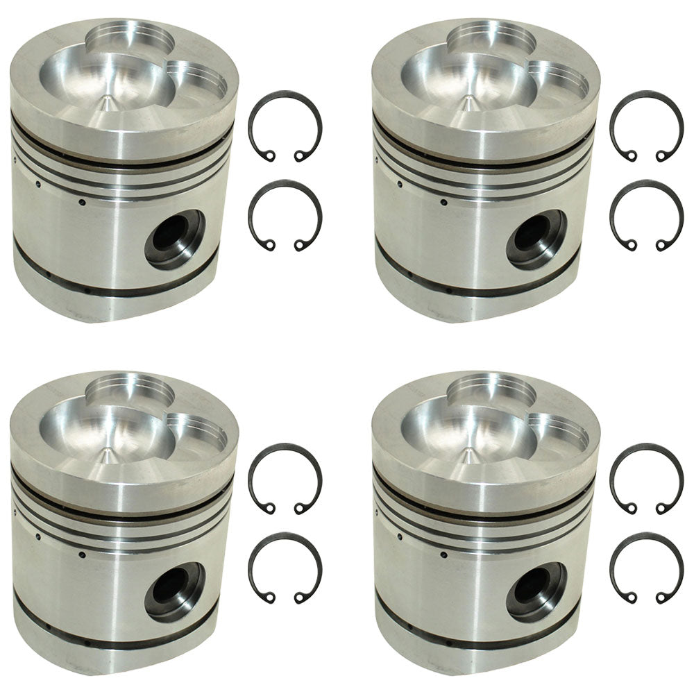 K946354 Qty 4: Piston – Fits David Brown – additional image 2
