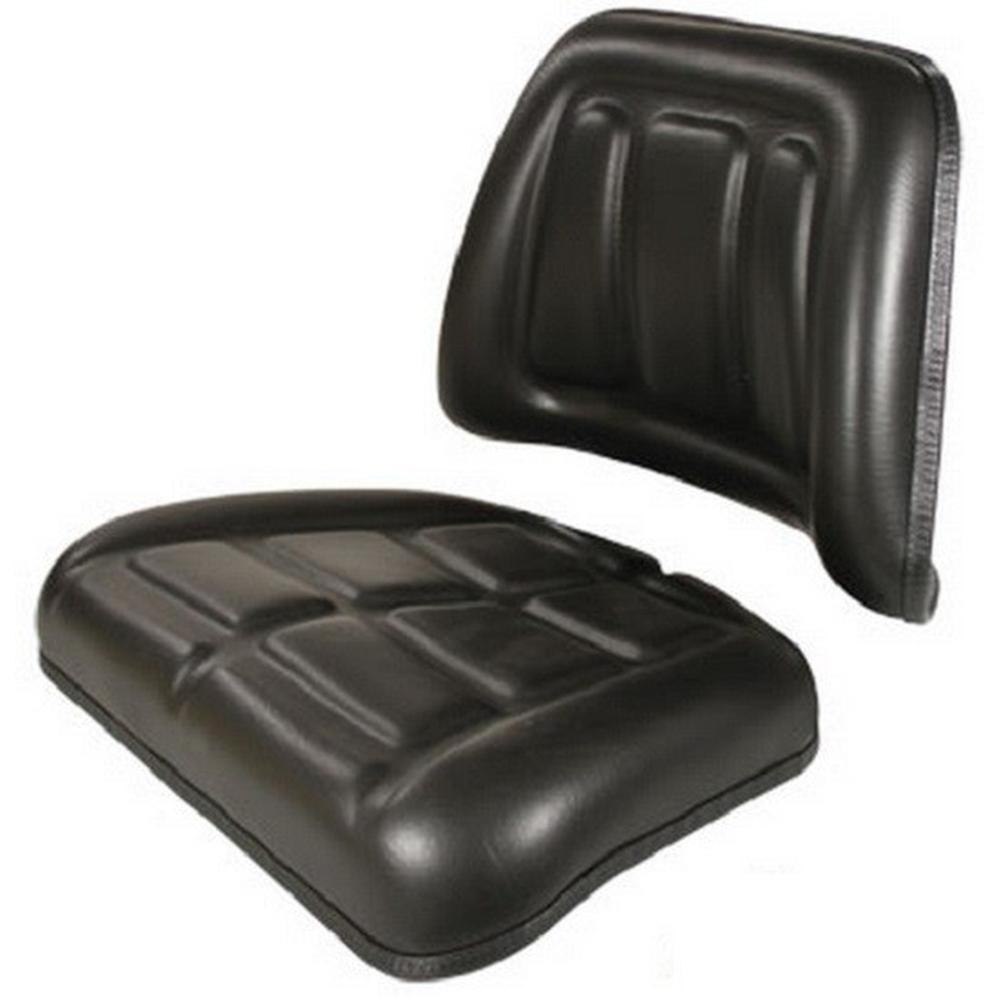 1907116M1 Black Seat Cushion Set – Fits Massey Ferguson – additional image 6