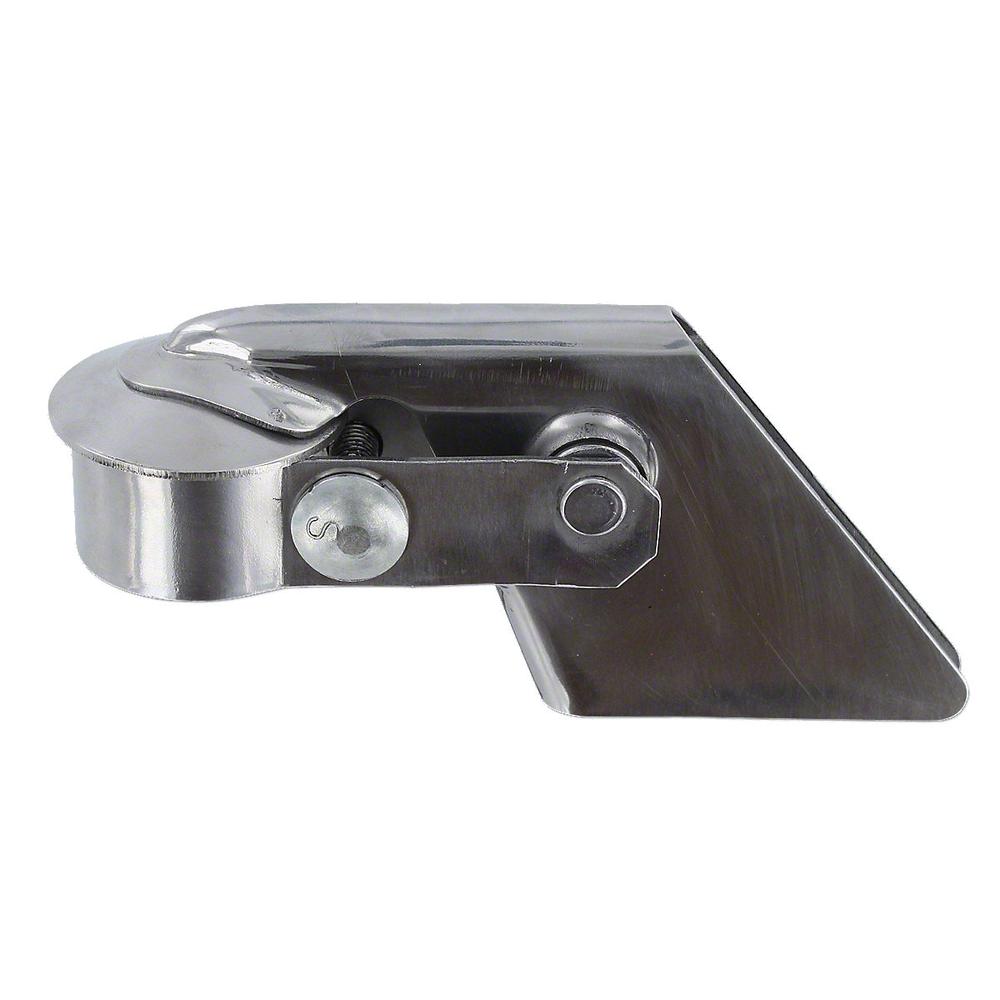126114C1 Stainless Steel Raincap – Fits International Harvester