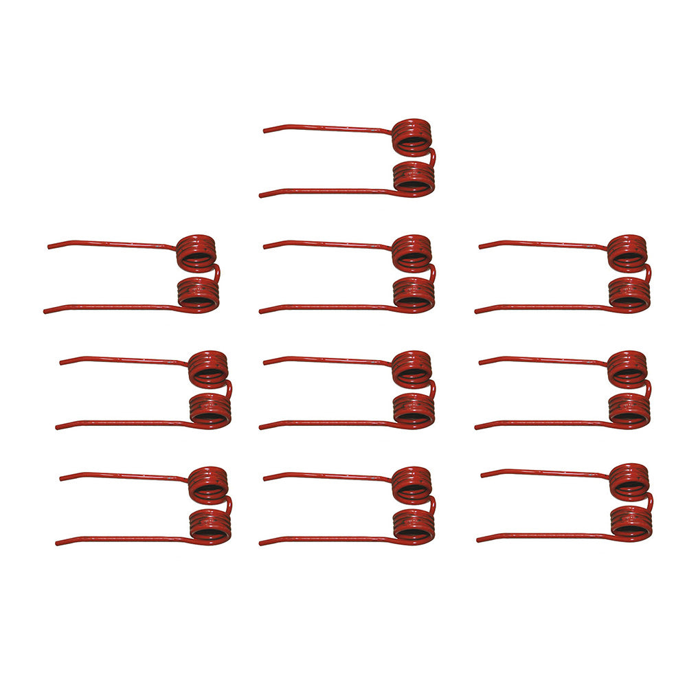 700703860 Set of 10 Double Tines