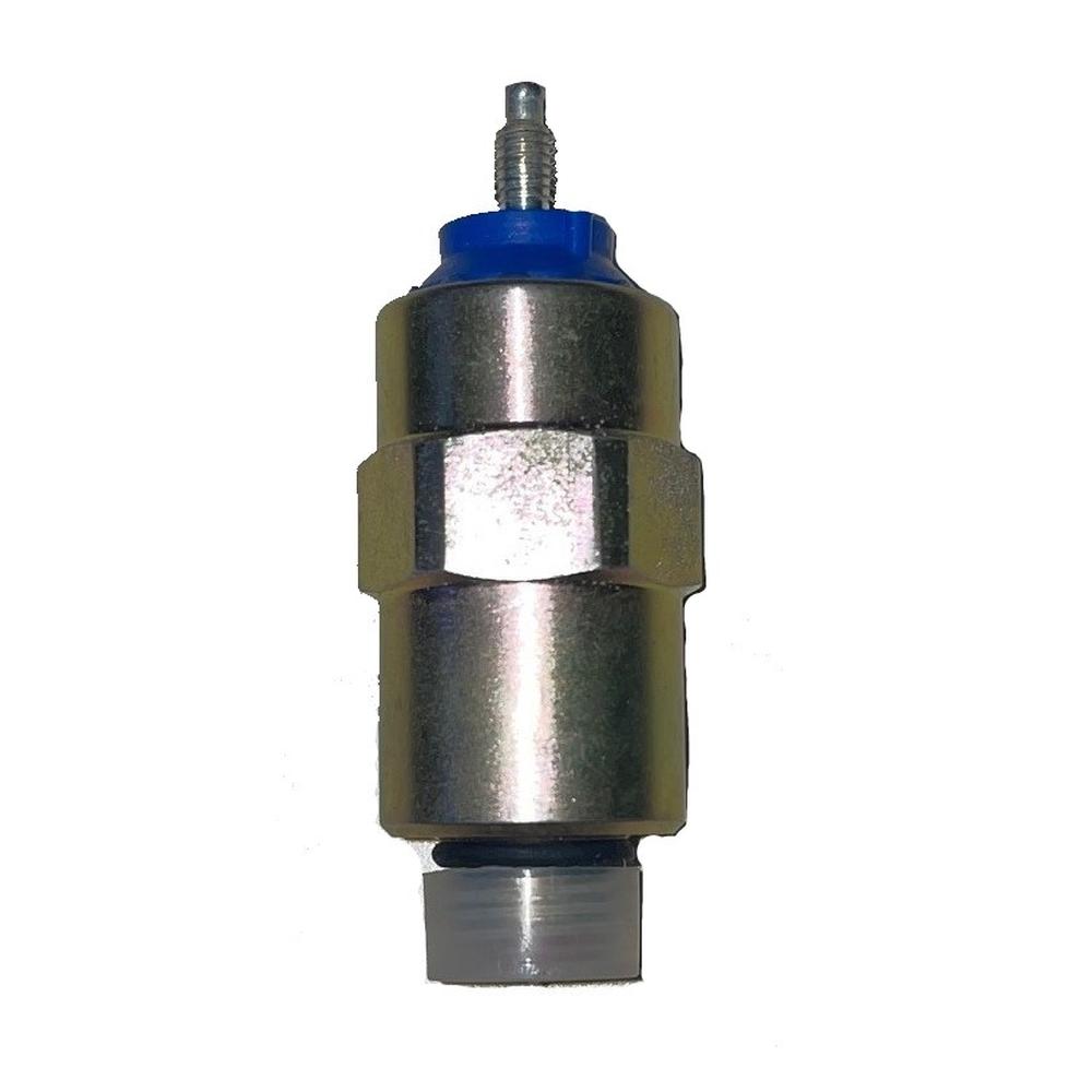 Fuel Shut Off Solenoid 1840 85XT Skid Steer 760 Trencher 449679A1 J904630 – Fits John Deere