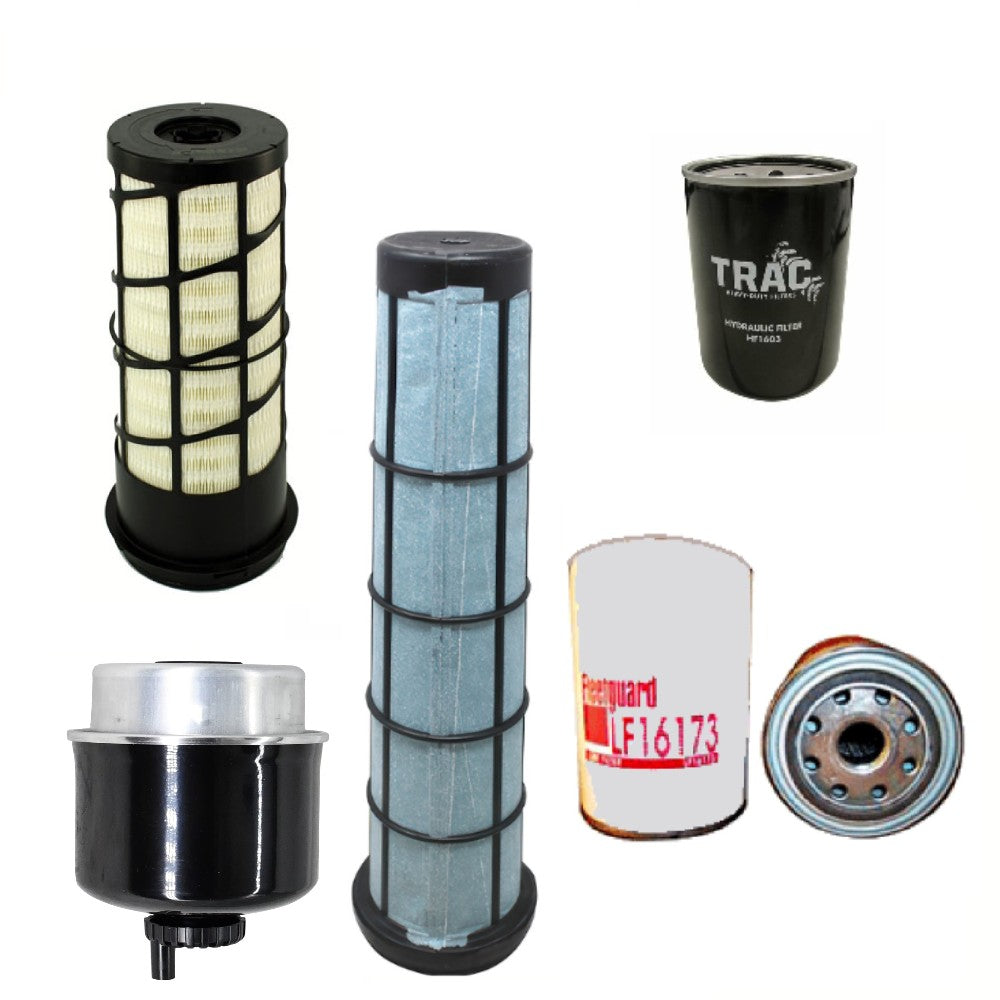 15401-110801 Maintenance Filter Kit – Fits Kubota