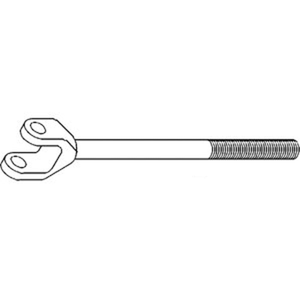 81813066 Leveling box Yoke