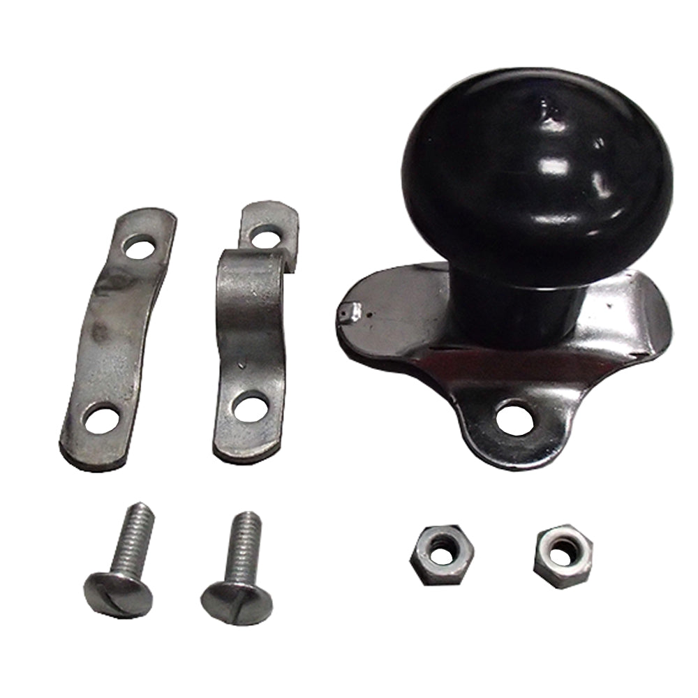 R3276 Steering Wheel Spinner - Black – additional image 5