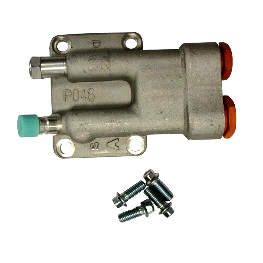 RE55423 Manifold – Fits John Deere
