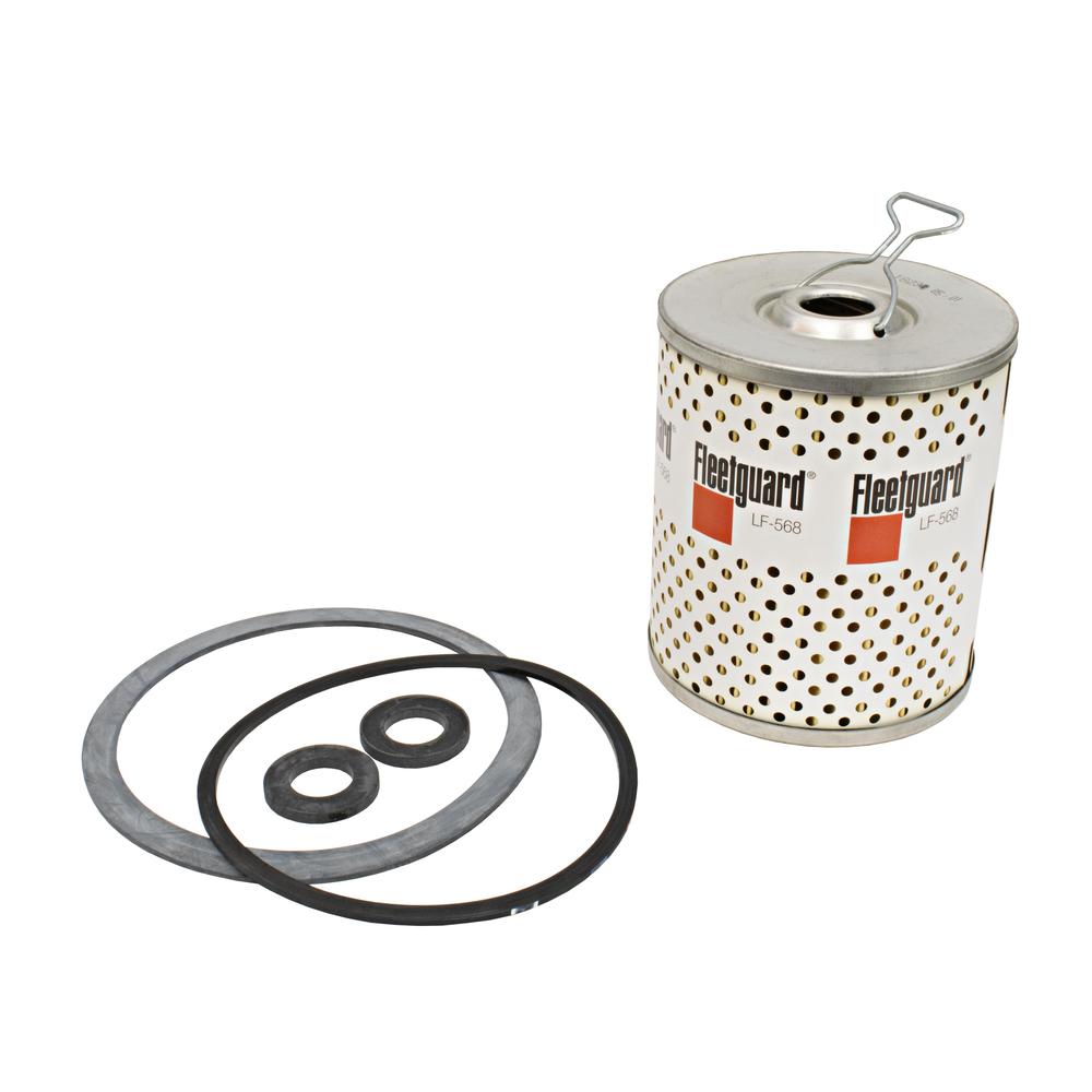 O8926AB Engine Oil Filter – Fits Case IH