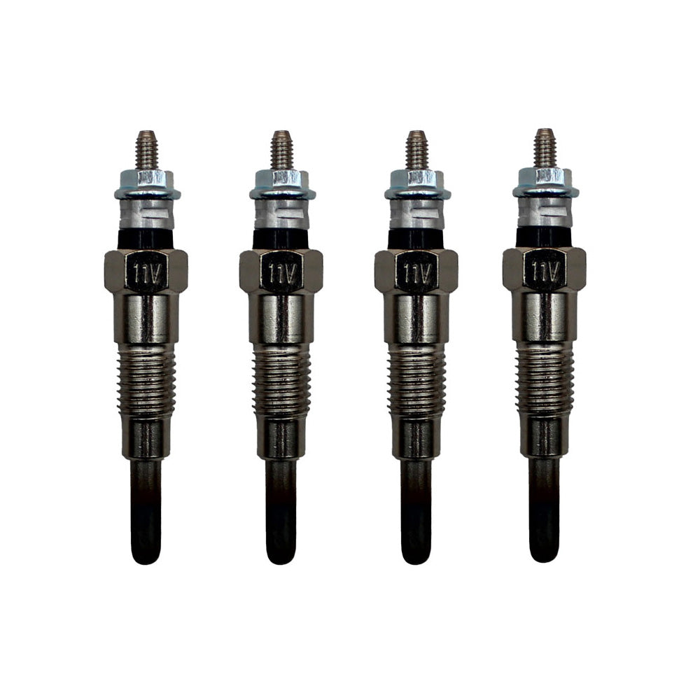 129155-77800 Qty 4: Glow Plug – Fits Yanmar