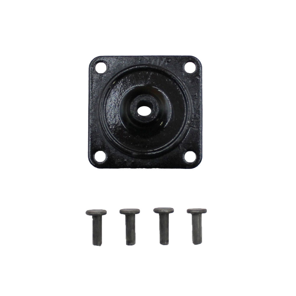 16H173 Radiator Mounting Pad! – Fits John Deere