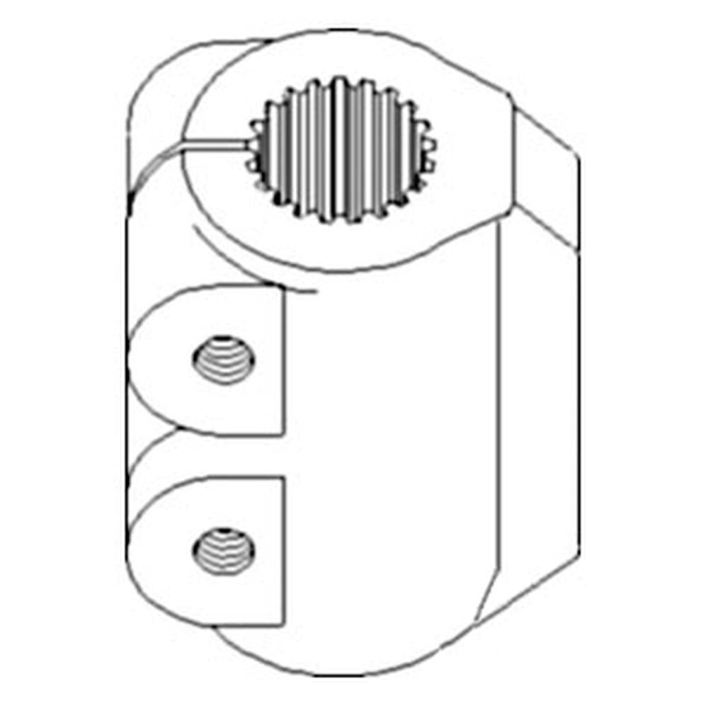 90031C2 Transfer Gearbox Coupling – additional image 3