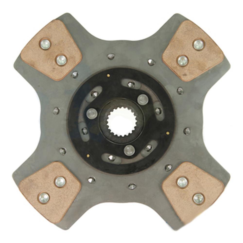 Clutch Disc - 11" - 4 Pad - 21 Spline – Fits Case – additional image 4