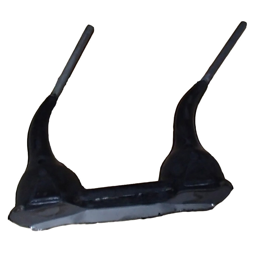 2117RH Double Tine Rubber Tooth – Fits New Idea