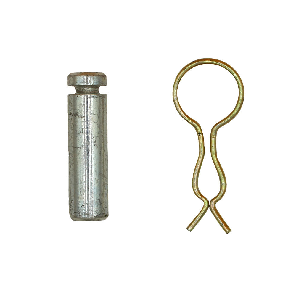 Draw Bar Clevis Pin & Spring Clip – Fits Ford / New Holland