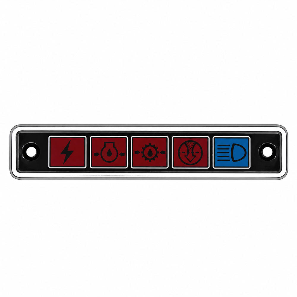 1663 Warning Lamp Housing – Fits Massey Ferguson – additional image 3
