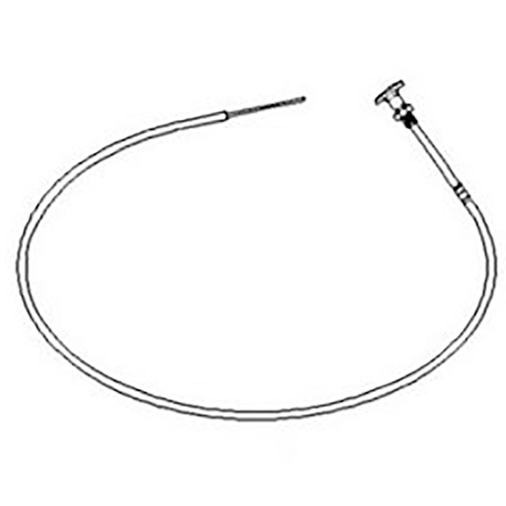 528746M1 Fuel Stop Shutoff Cable – Fits Massey Ferguson