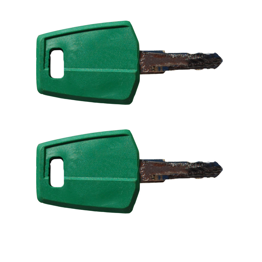 11444208 (4) Keys – Fits Volvo