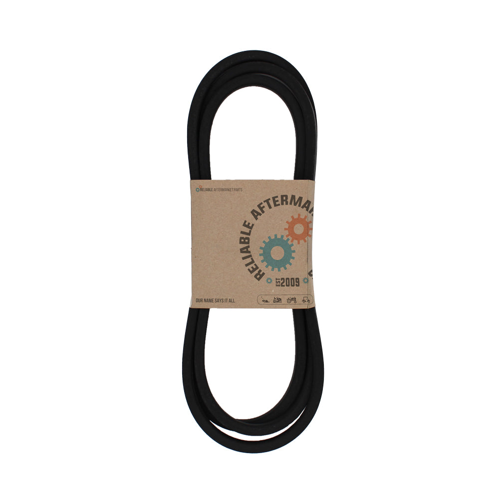 102113 V-Belt, Classical Profile 5/8" X 118" Wrapped Polyester Cord