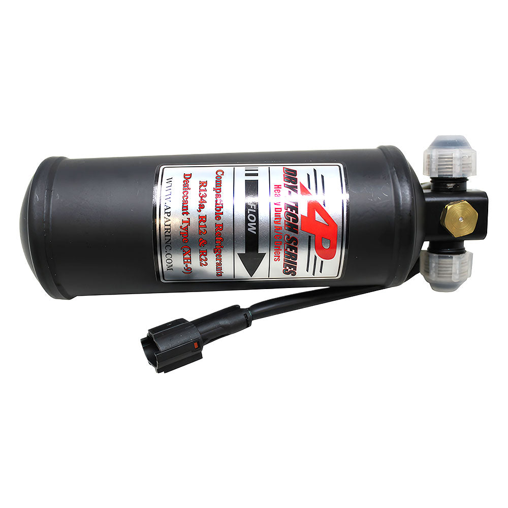 T4520-50061 Receiver Drier, Metric – Fits Kioti – additional image 3
