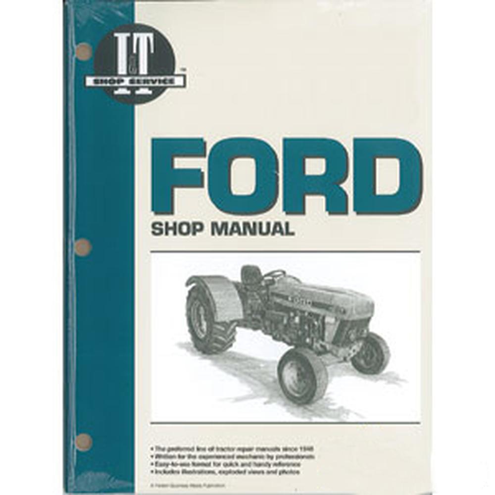 FO47 Service Manual – Fits Ford / New Holland