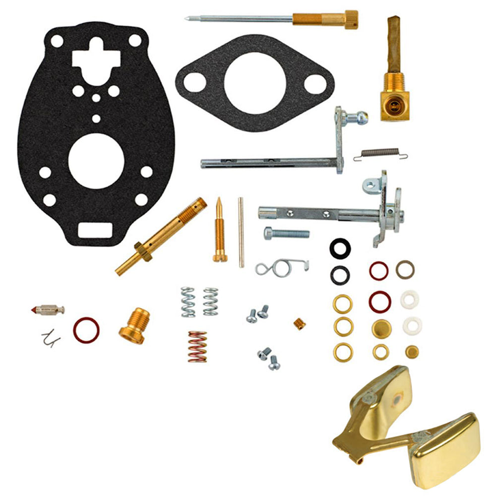181643M91 Complete Carb KIt & Float – Fits Massey Ferguson