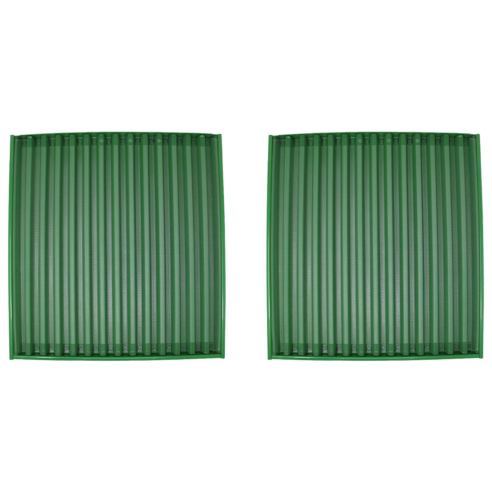 AR26849 Qty. 2: Side Screen – Fits John Deere