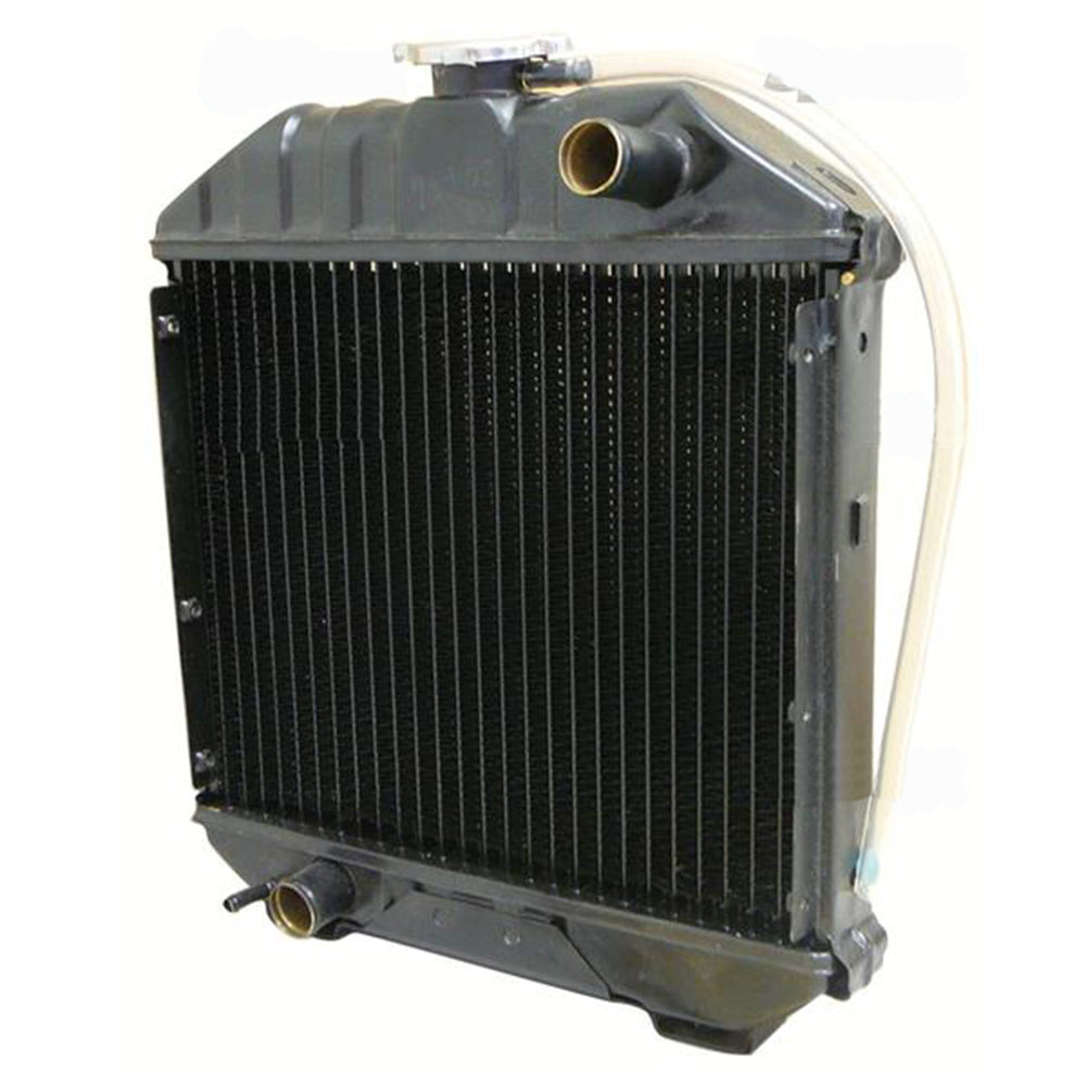 124460-44501 Radiator with Cap – Fits Yanmar – additional image 2
