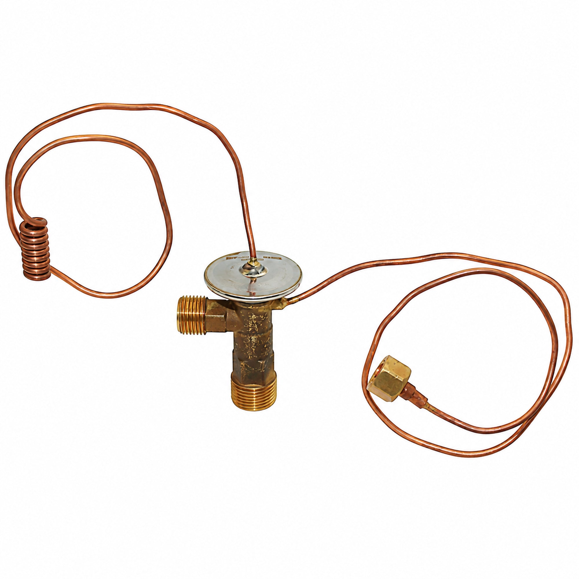 2G0401 Aftermarket A/C Expansion Valve – Fits Caterpillar – additional image 3