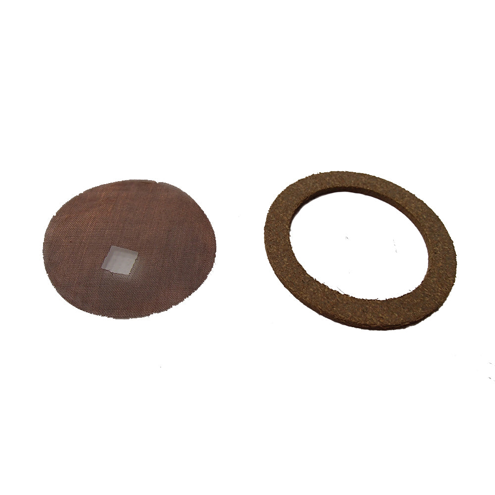 2N9161 Fuel Sediment Bowl Gasket & Screen Set – Fits Massey Ferguson – additional image 2