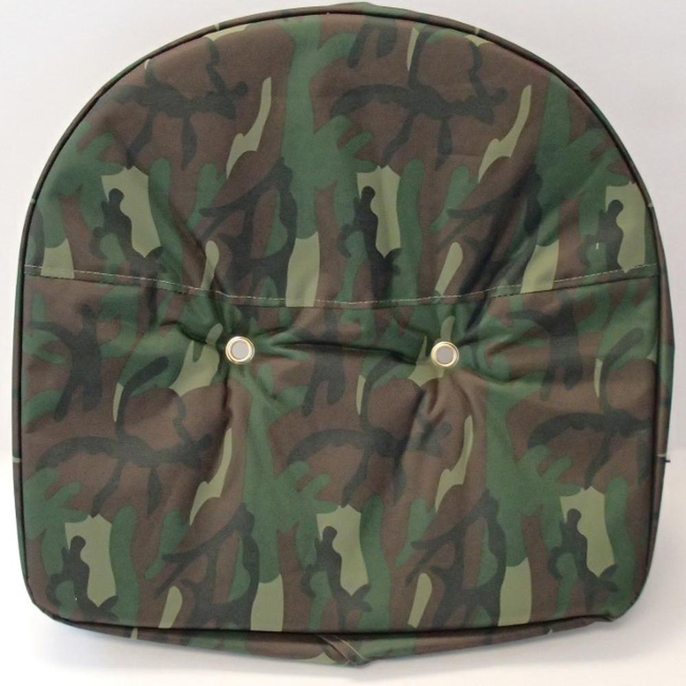 980552 Seat Cushion, Camo