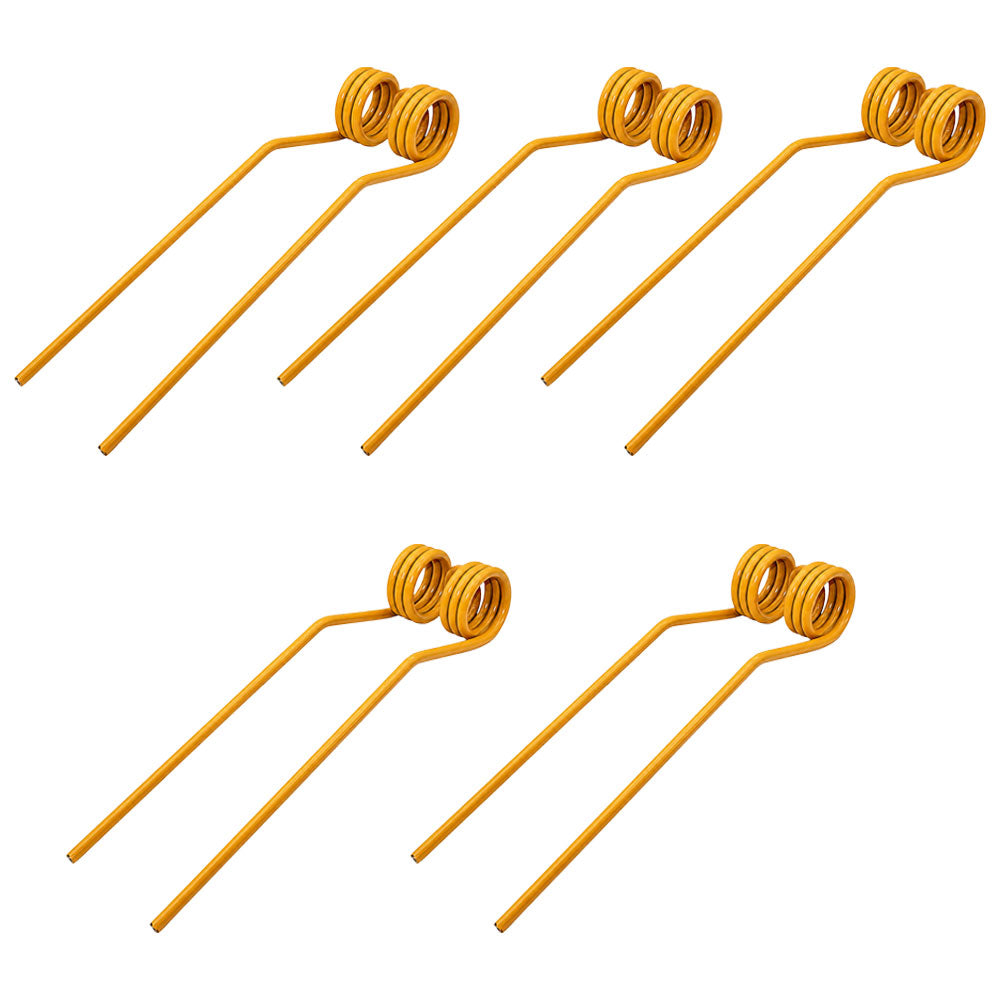 TET3 Qty: 5 Tedder Teeth