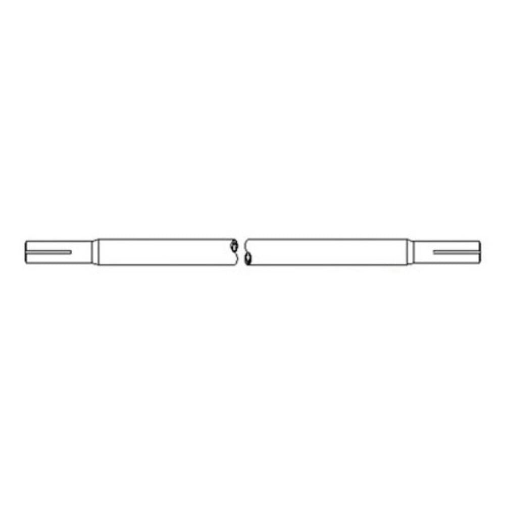 1E6958A Tie Rod Tube – Fits White – additional image 2