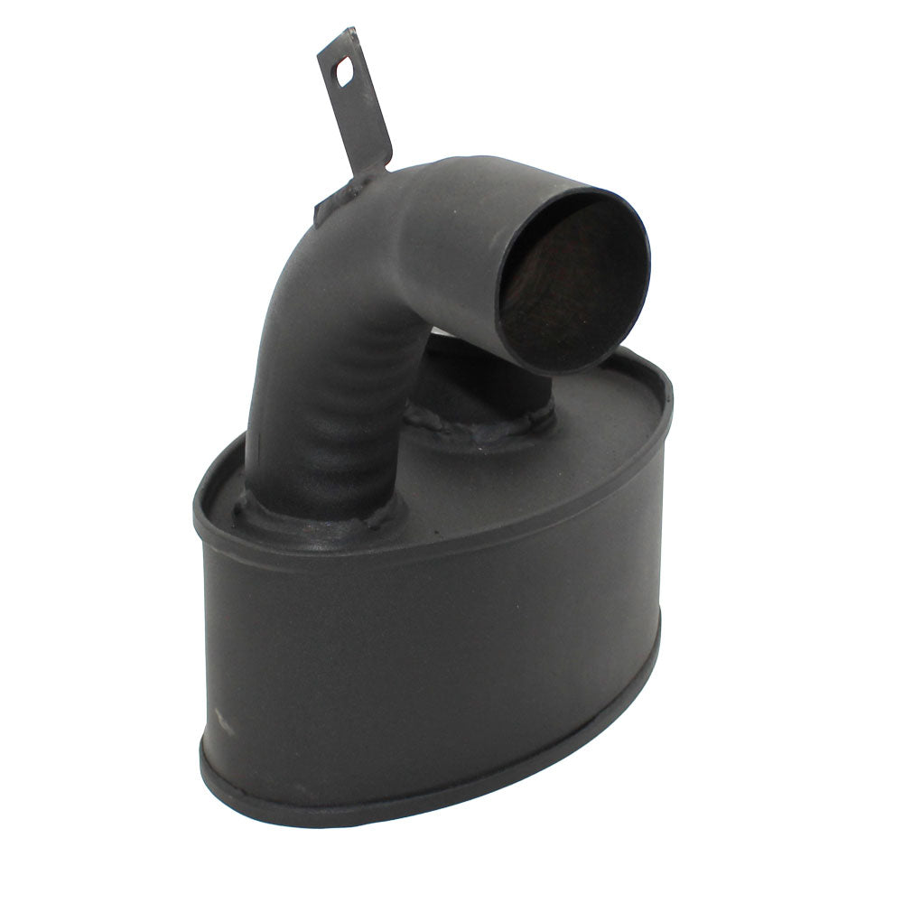 3814606M2 Muffler – Fits Massey Ferguson – additional image 3
