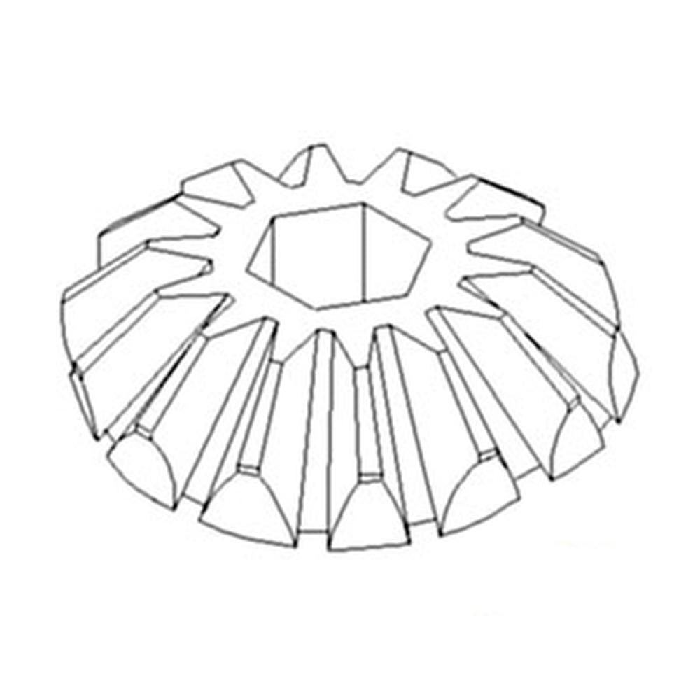 185411C1 Bevel Gear – additional image 3