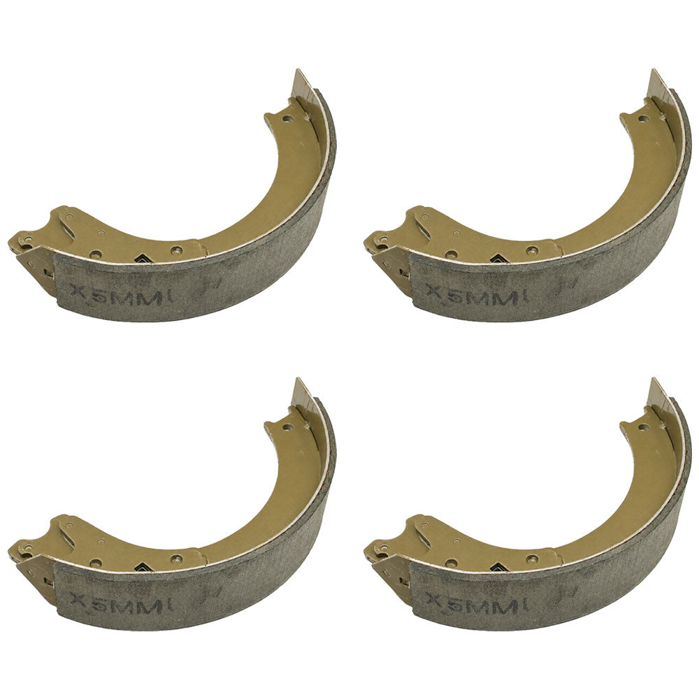 1755SMP137816 Two Pair of Brake Shoes – Fits Ford / New Holland – additional image 5