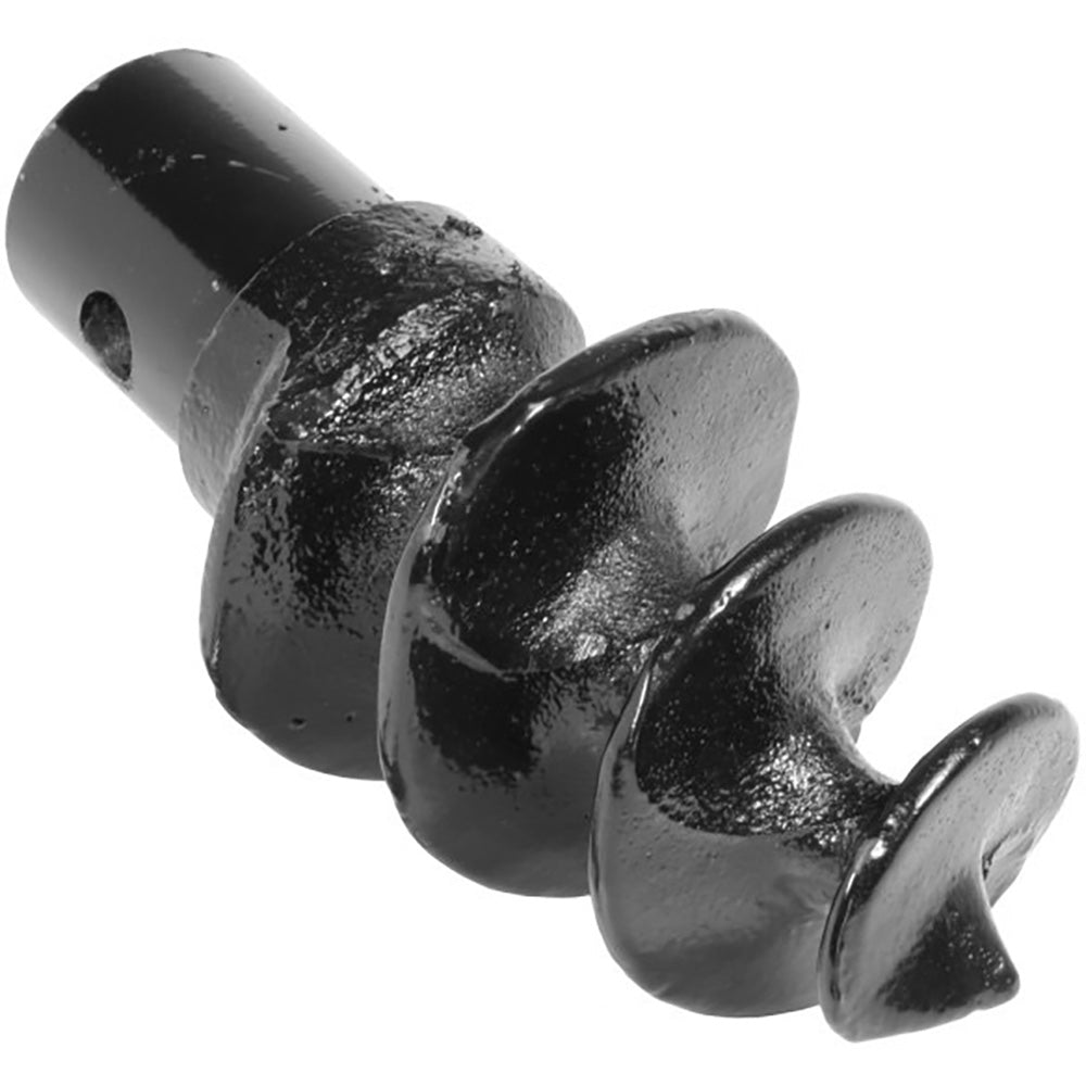 S24121900 HEAVY DUTY SPIRAL POINT FOR POST HOLE AUGER – Fits Woods