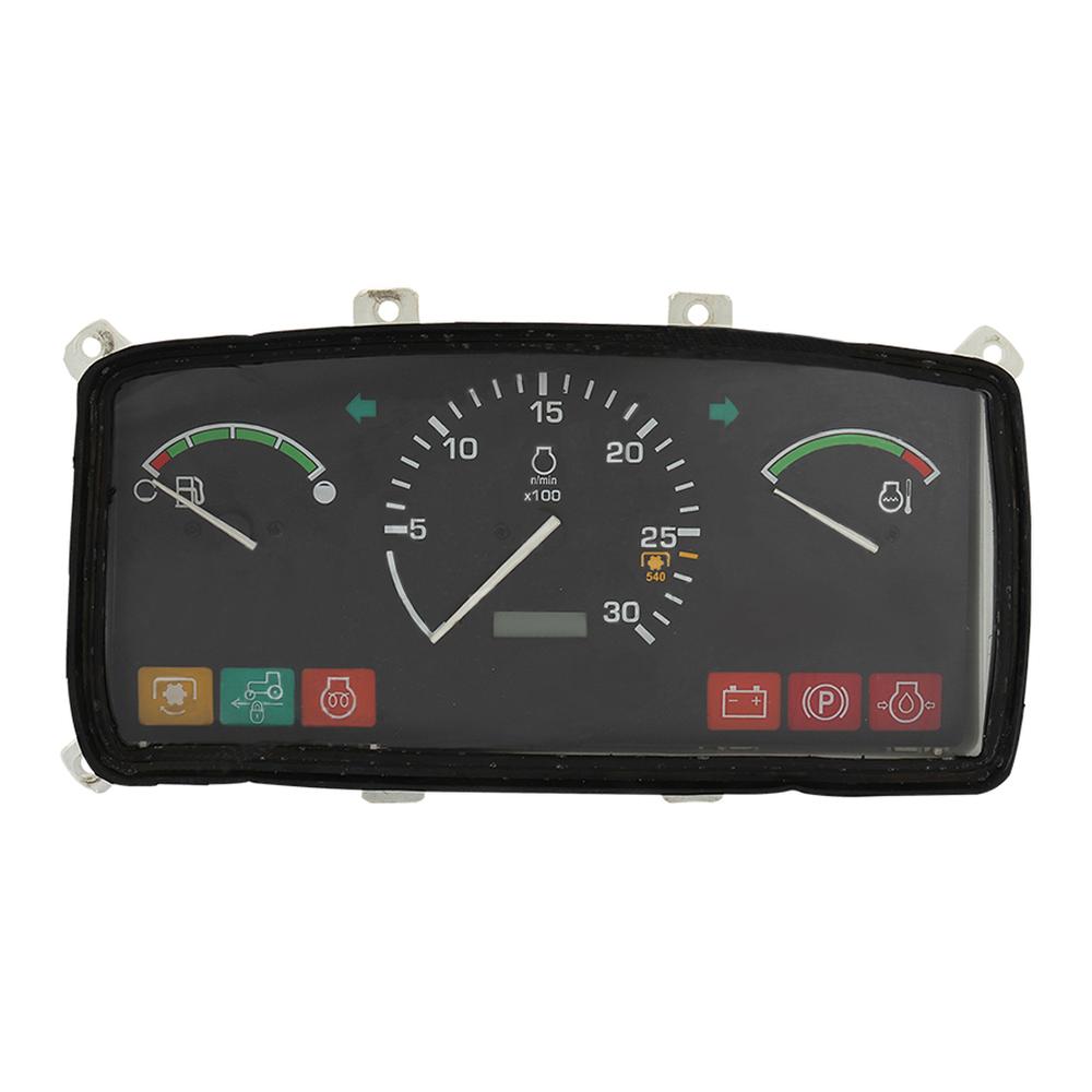 LVA10560 Gauge Cluster, White Needle