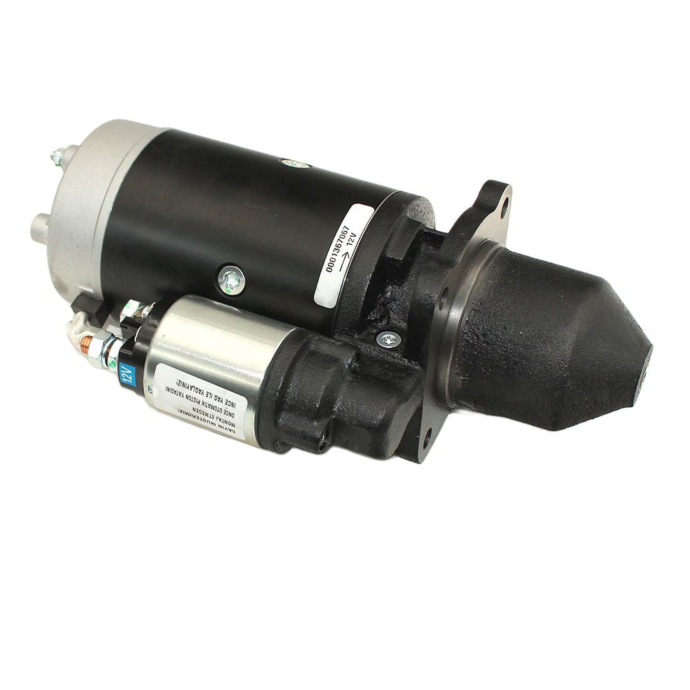 976111 Starter – Fits Zetor