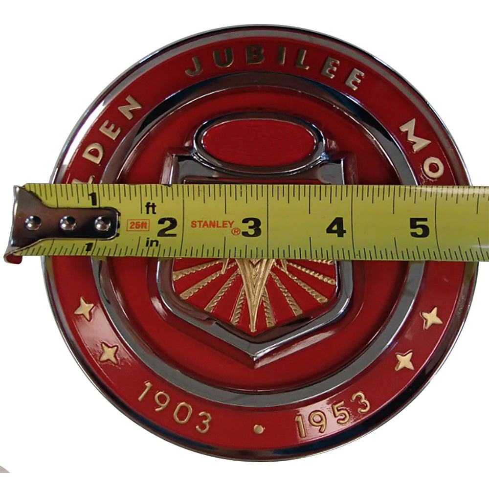 NA1600A Hood Emblem – additional image 5