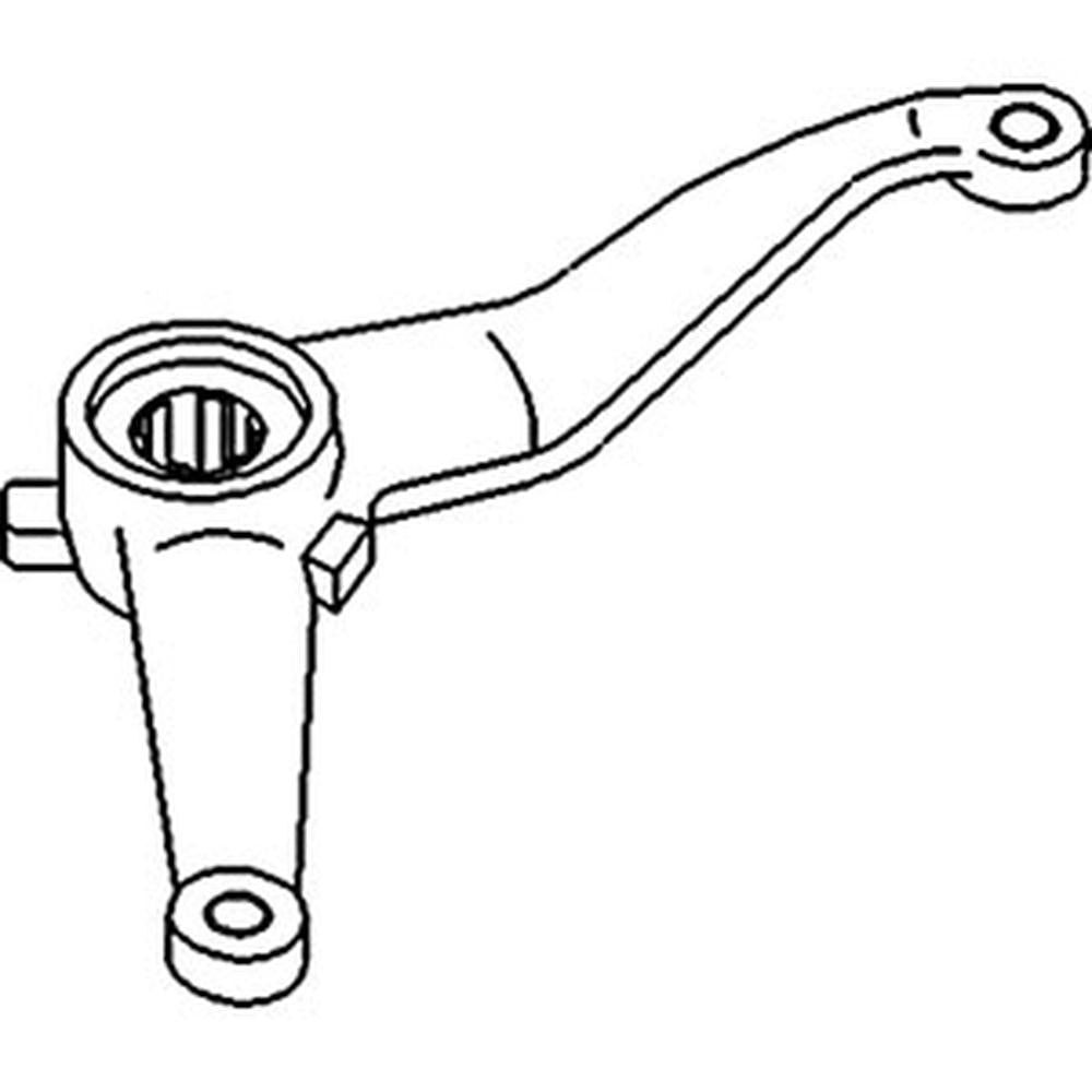 K913924 LH Steering Arm – additional image 2