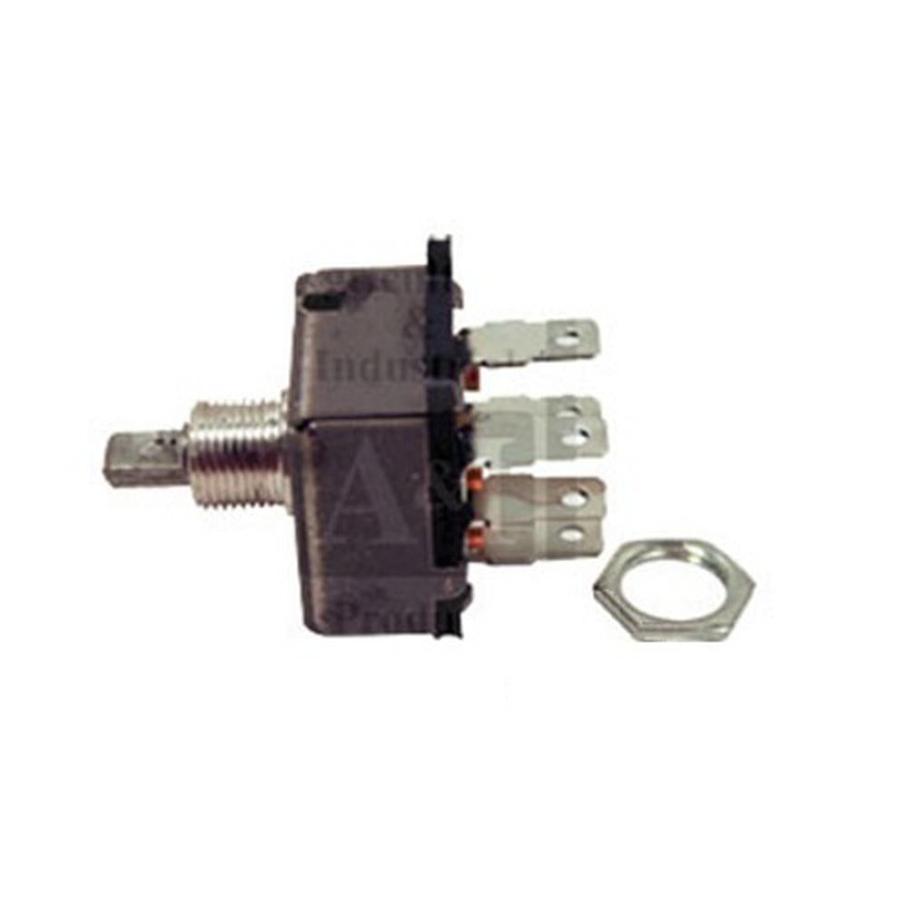 168822C1 Blower Motor Switch with Resistors – Fits AGCO – additional image 5
