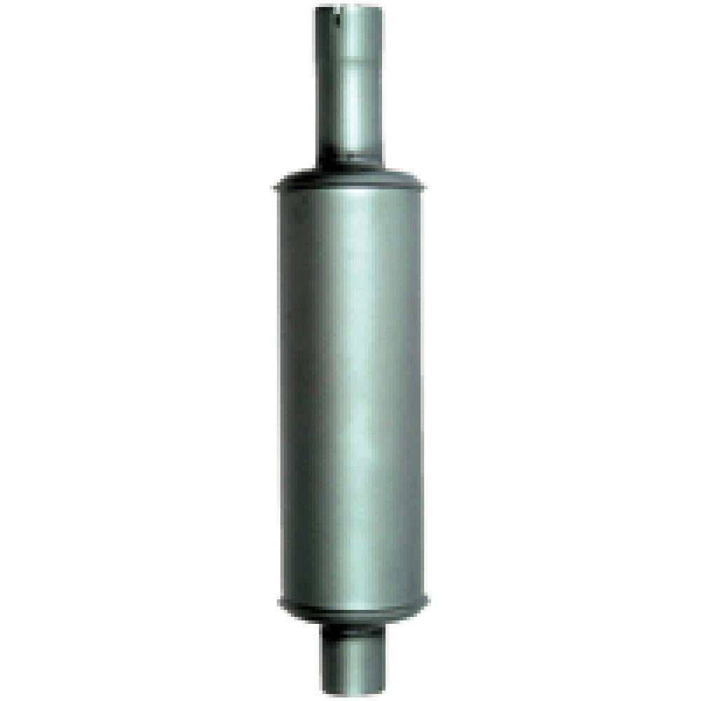 A24314 Muffler Round – Fits Case IH