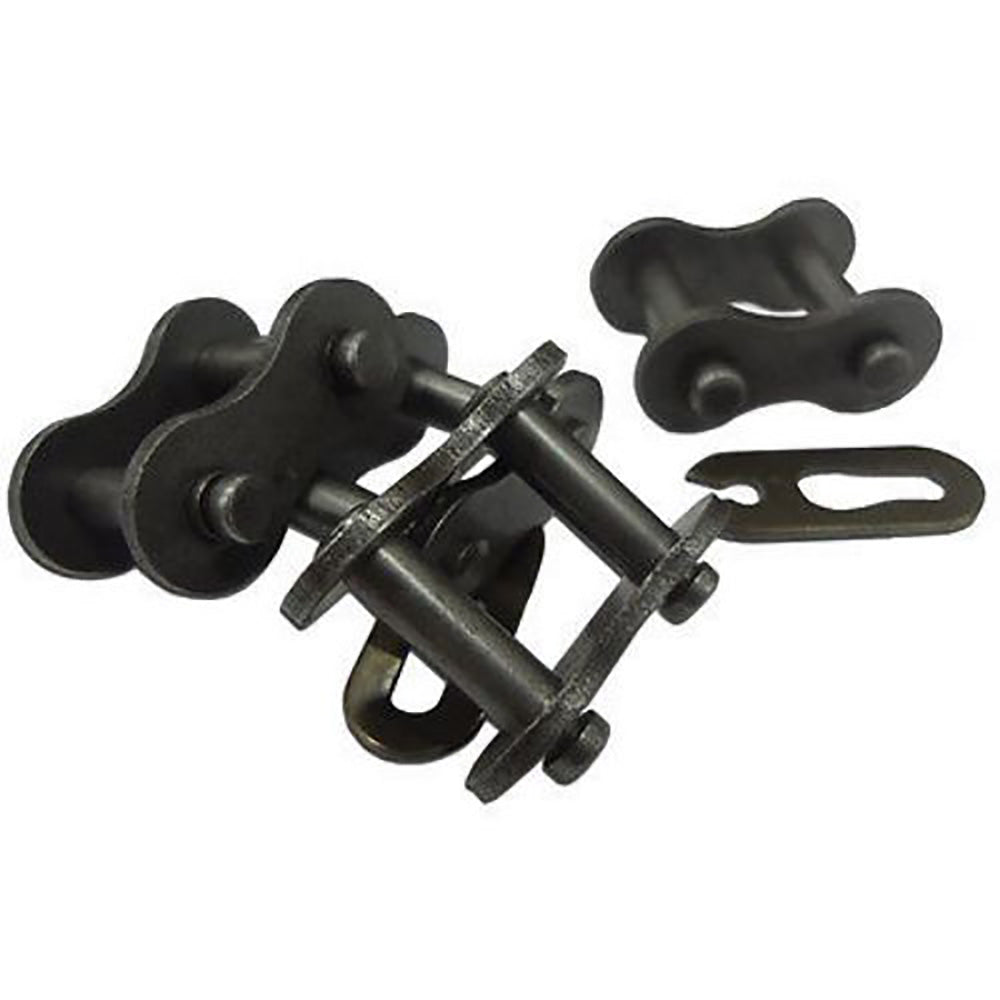 CL40IMP Set of (4) Roller Chain Connector Links #40 Import