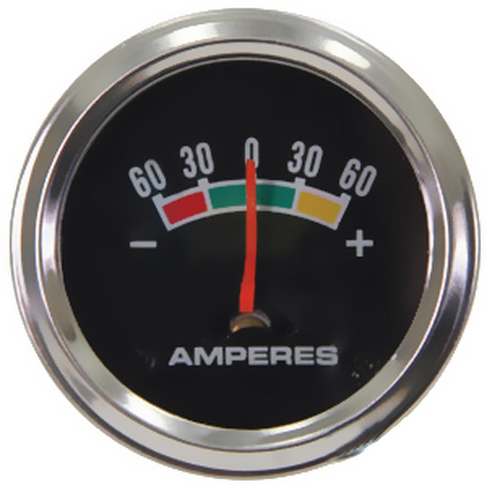 70240987-60-40-20 Ammeter Gauge (60-0-60) – Fits Allis Chalmers – additional image 2